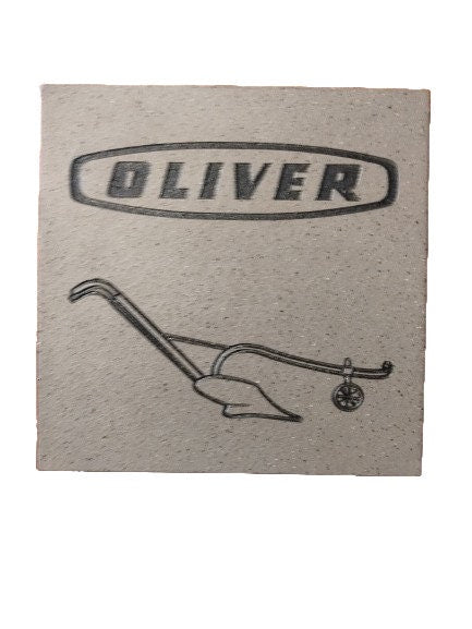 Custom Engraved Tile - 6"x6" Tile Red or Grey + Free images/logos