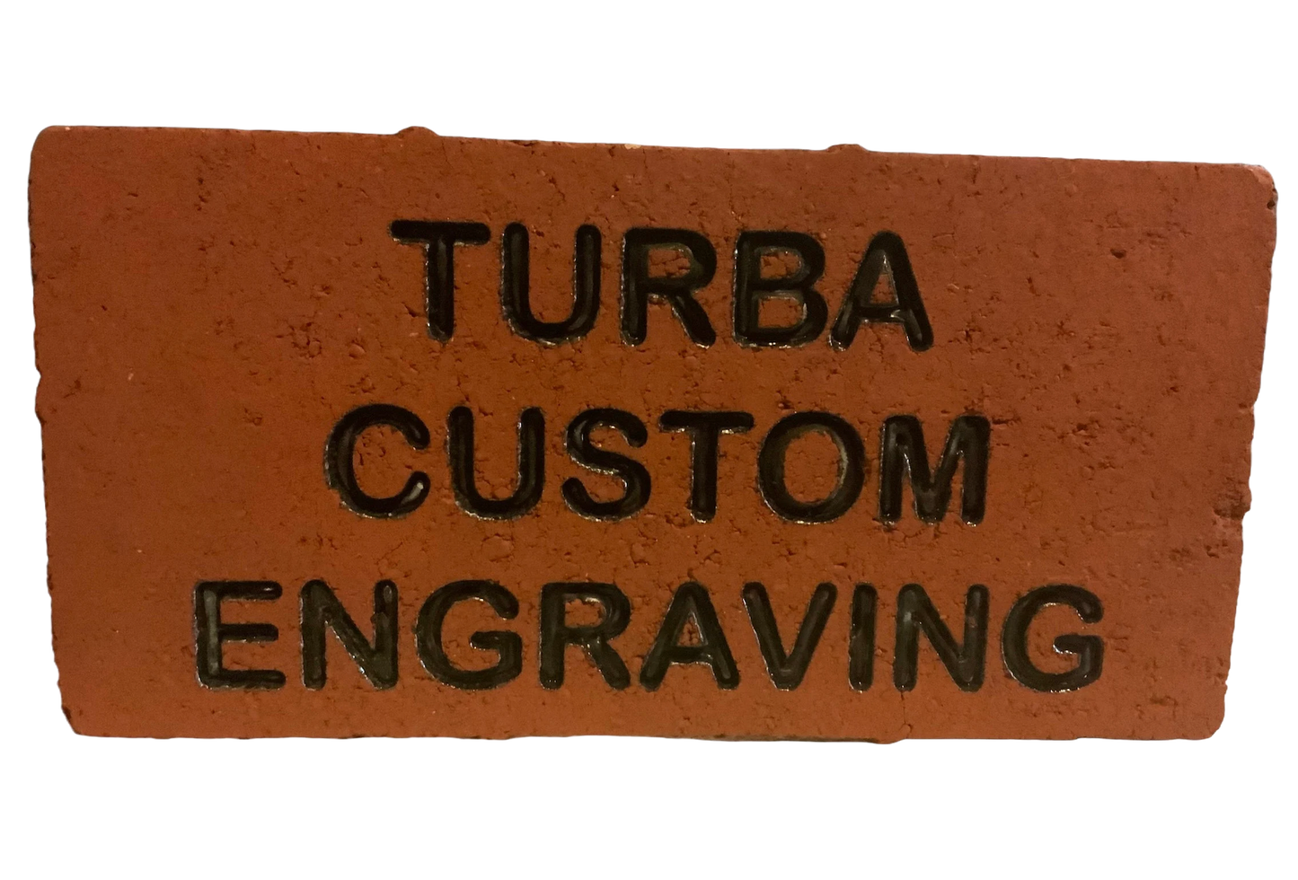Wolfies Legacy Custom Engraved Brick 4x8 or 8x8